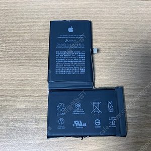 아이폰 Xs Max (맥스) 정품 배터리 판매합니다