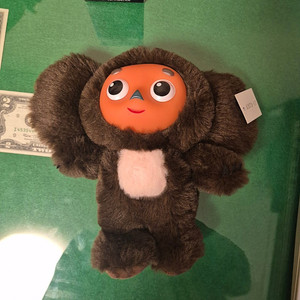 체부라쉬카 러시아 인형 러시아 선물 기념품