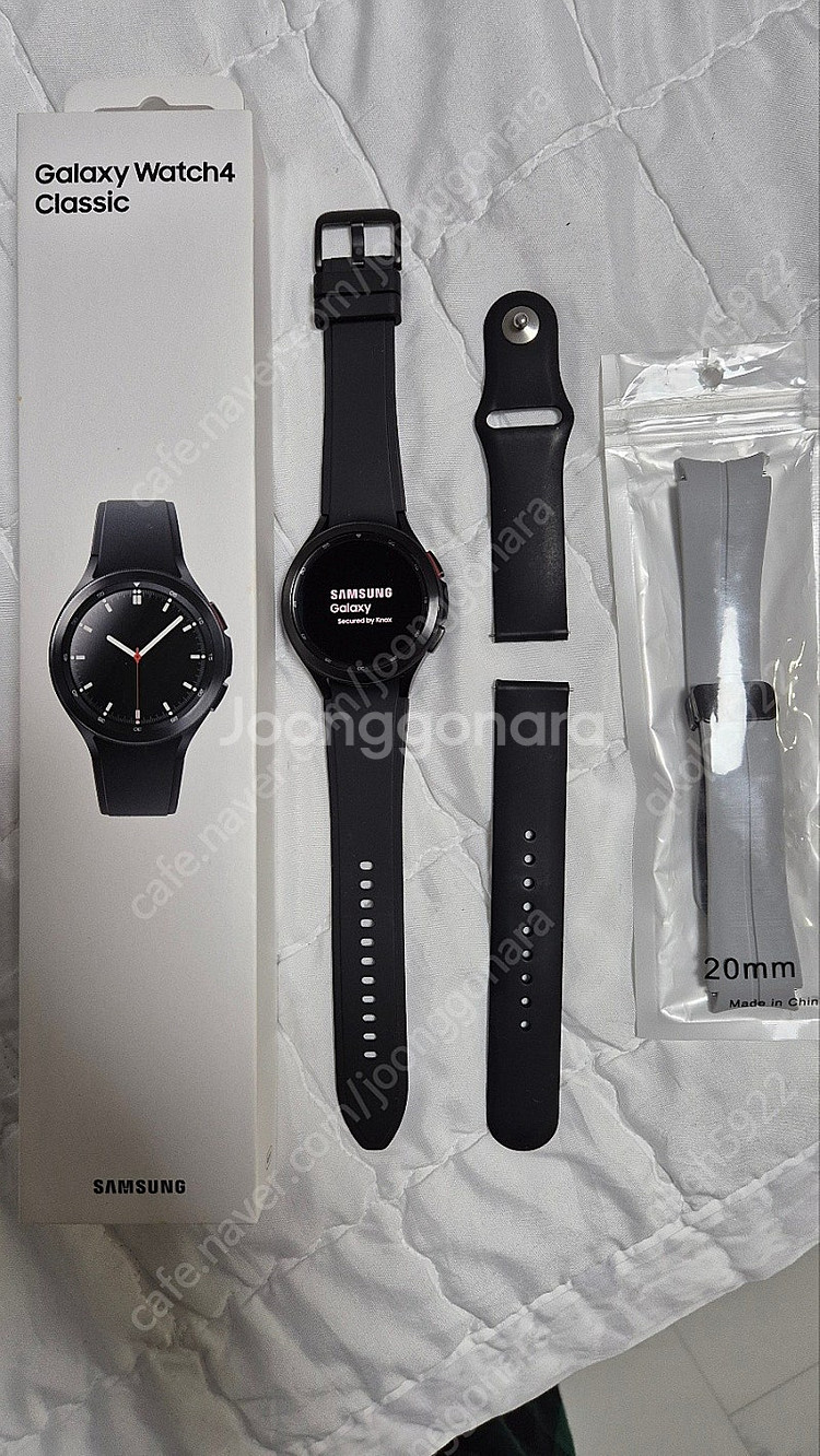 갤럭시워치4 클래식 46mm (블루투스 버전)--0