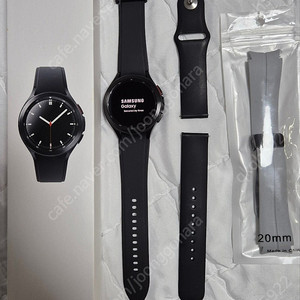갤럭시워치4 클래식 46mm (블루투스 버전)