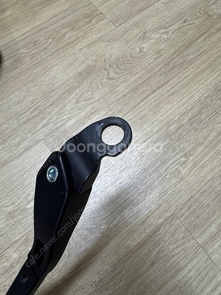 액슬전용 자전거 킥스탠드 스탠드 거치대--3
