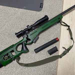 노브리치 ssg96 sv98