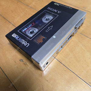 Sony Walkman 워크맨 WM-3 최상의 컨디션(내,외관)