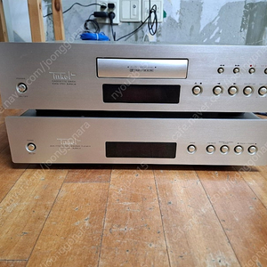 인켈 DS-7C MKII 카세트 데크 및 튜너