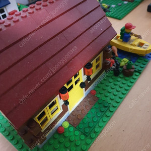 레고 통나무집 5766 택포 13000원 이미지