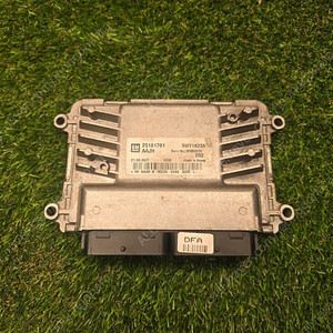 GM쉐보레 스파크 ECU 25181701 3만원
