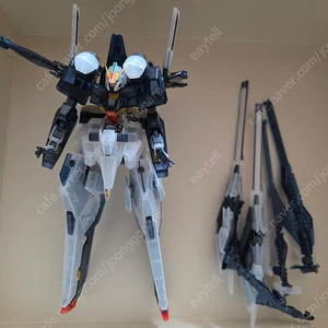 HG TR-6 하이젠슬레이2라 컬러 클리어 (건담한정판)