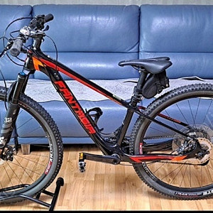 2021 엘파마 판타시아 MTB 자전거 팔아요.