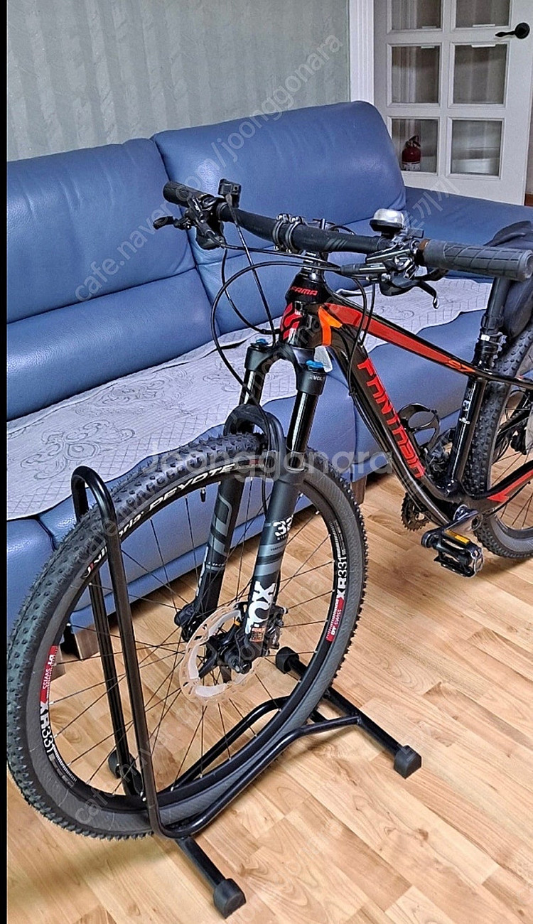 2021 엘파마 판타시아 MTB 자전거 팔아요.--2