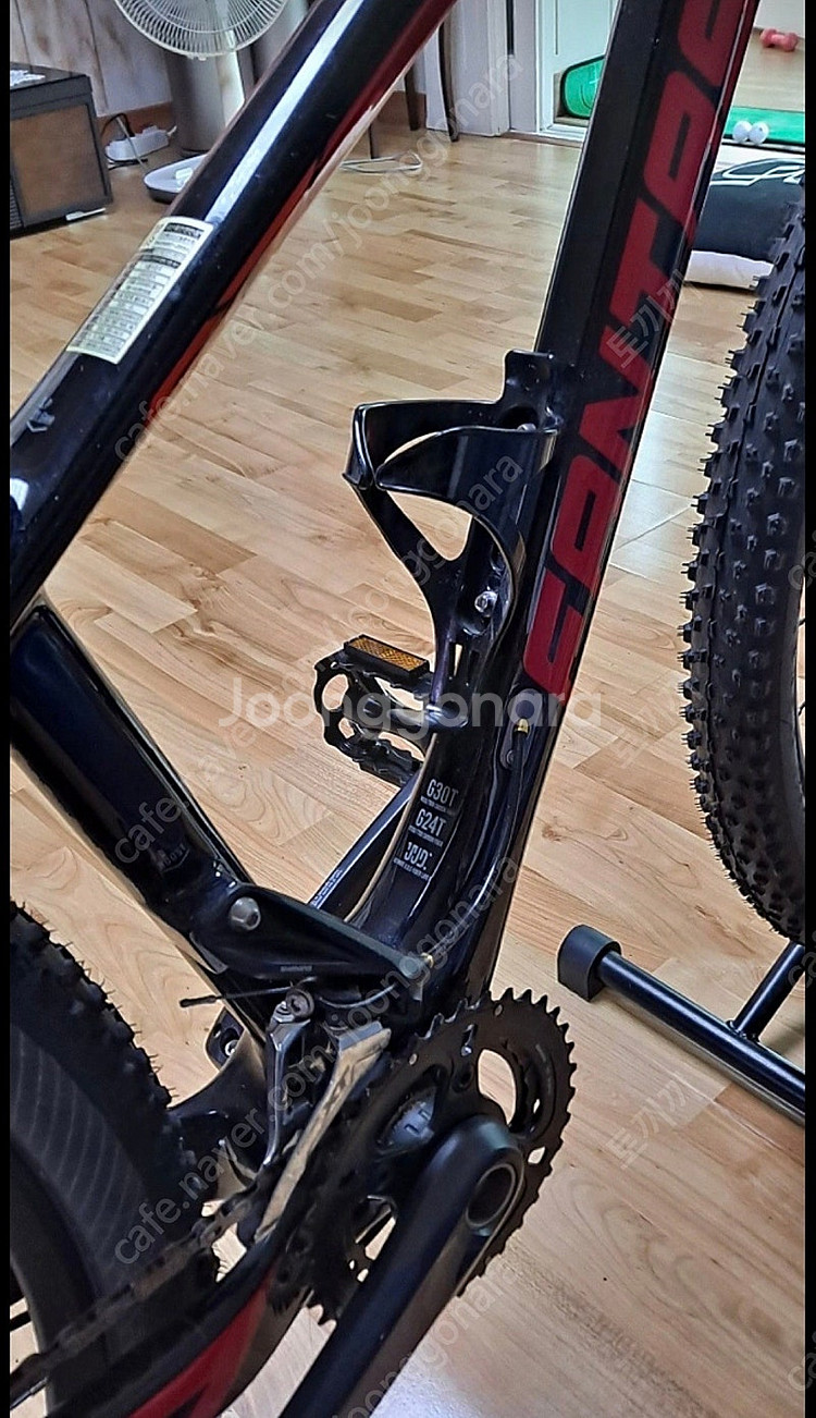 2021 엘파마 판타시아 MTB 자전거 팔아요.--5