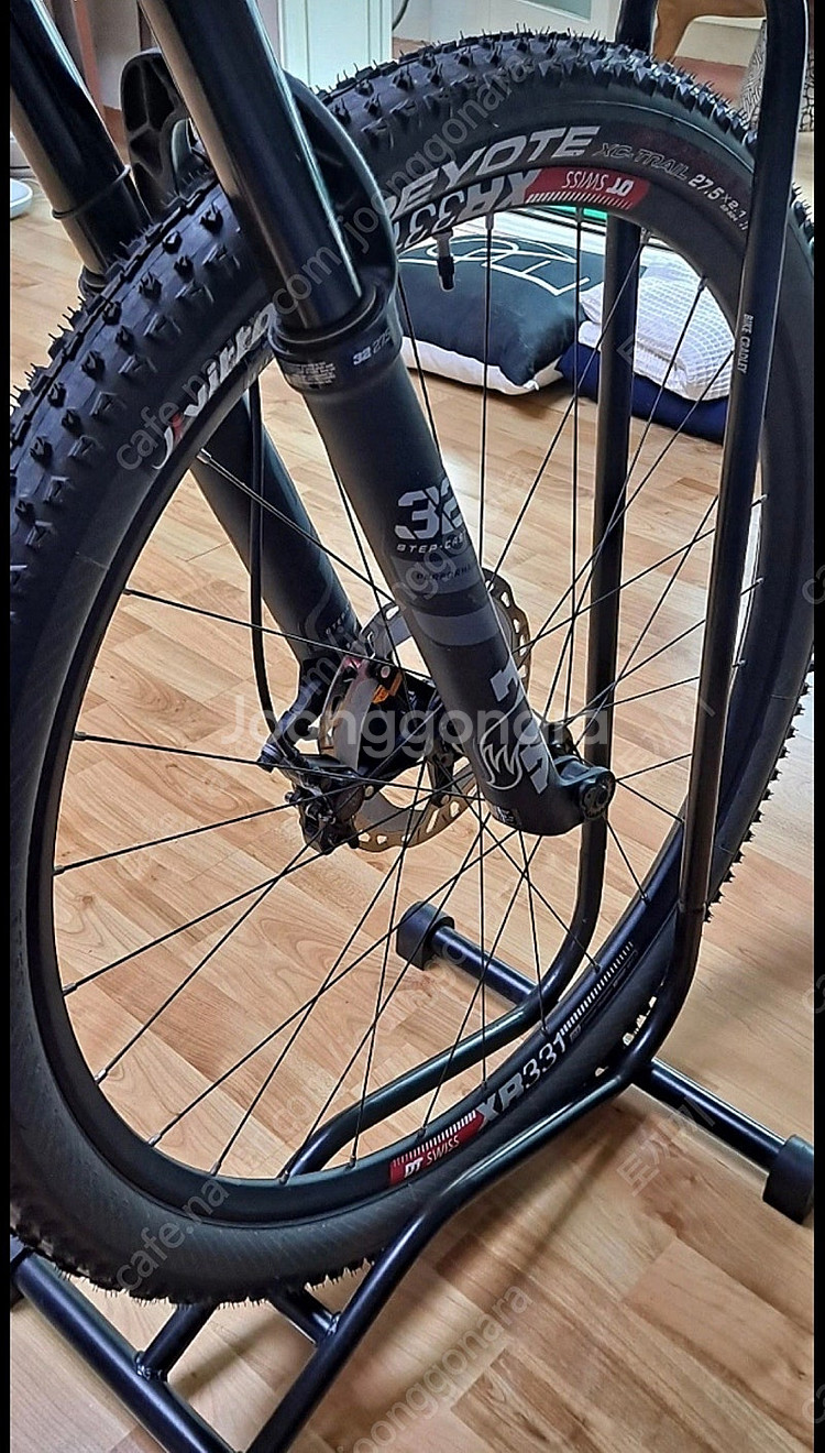 2021 엘파마 판타시아 MTB 자전거 팔아요.--6