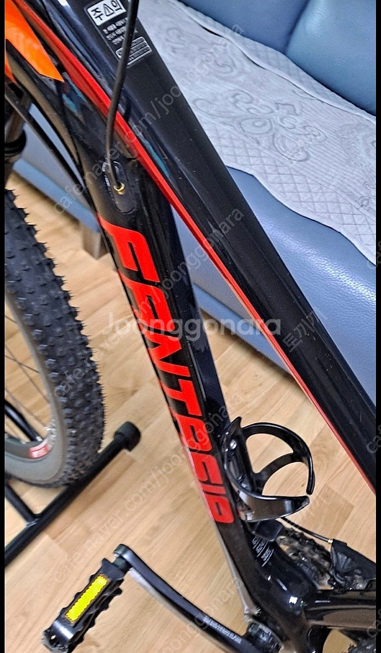 2021 엘파마 판타시아 MTB 자전거 팔아요.--8