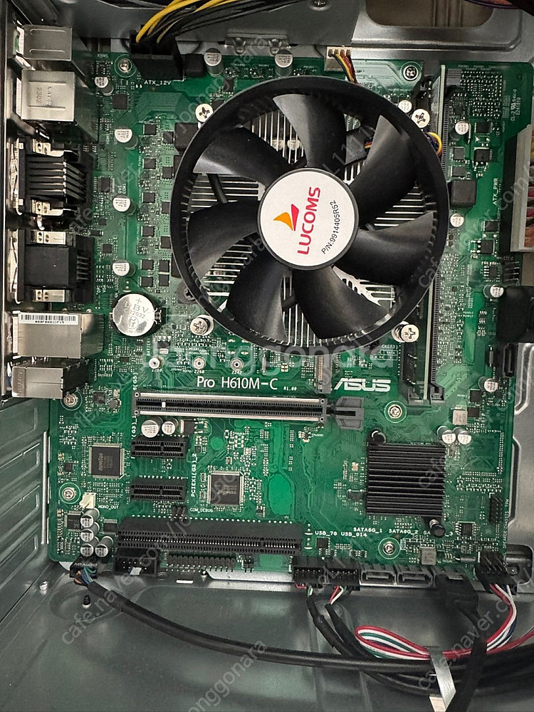 (새상품급) i5 - 12500 + H610 + DDR...--0