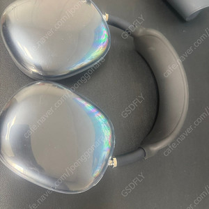 에어팟 맥스 USB-C 미드나이트 AppleCare+포함