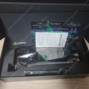 [단순개봉/부산] PALIT 지포스 RTX 5080 게이밍프로 GAMINGPRO D7 16GB 이엠텍
