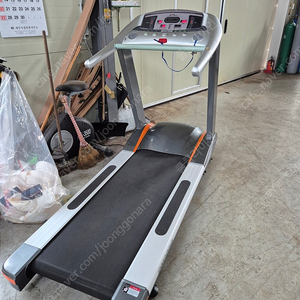 애니휘트니스 dm200g 업소용 런닝머신 팝니다