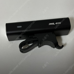 락브로스 RHL400 자전거 라이트