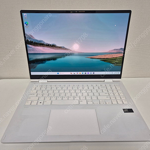 LG그램 프로360 16인치 16T90SP-KA5HK 노트북