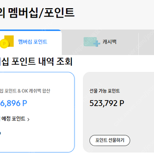 삼성전자 포인트 50만