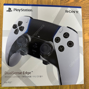 ps5/플스5 듀얼센스 엣지 풀박 팝니다.
