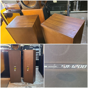 인켈 SM1200등 오디오여러가지(경기시흥)