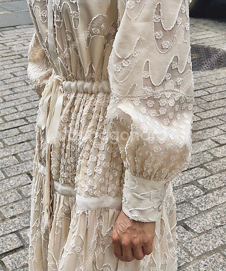 (새상품) JIYO Jiyomin dress 지요 지요...--6
