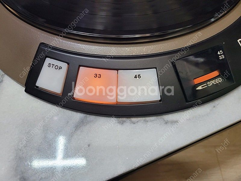 데논 DP 3000 턴테이블/데논 DP 2000 턴테이...--2