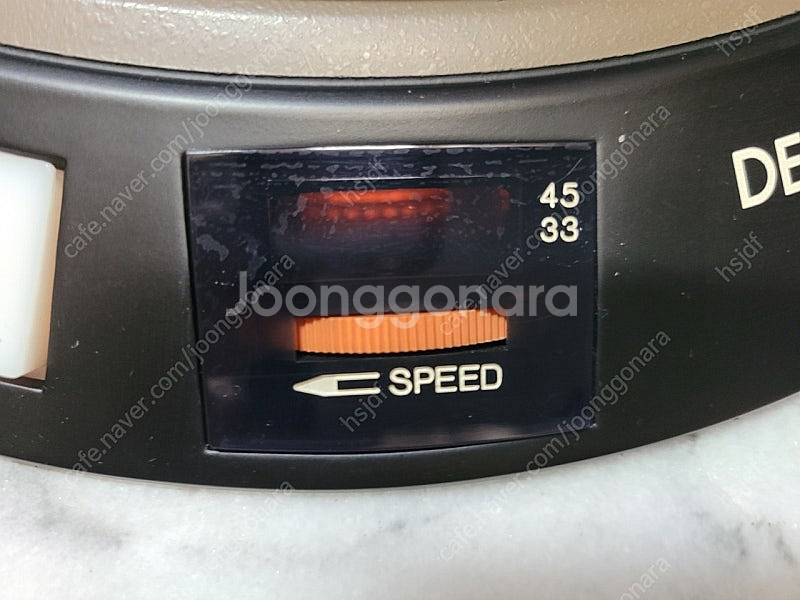 데논 DP 3000 턴테이블/데논 DP 2000 턴테이...--5