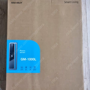 게이트맨 GM-1000L 스마트도어락