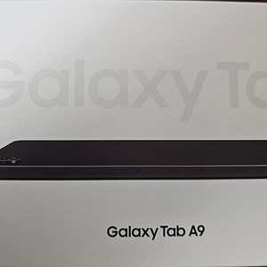 [미개봉 새제품] 갤럭시탭A9 LTE 64기가 단말자급제 모델명 SM-X115NZAAKOO