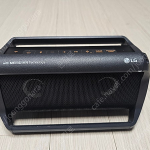 LG PK5 블루투스 스피커