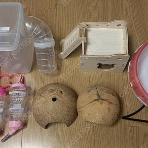햄스터용품