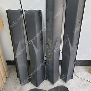 코란도스포츠 사이드가니쉬 1대분 삽니다 삽니다