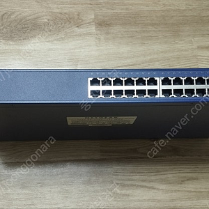 NETGEAR 넷기어 GS724TP / 24포트 기가비트 POE 스위칭허브/CCTV IP카메라 IP폰 연결