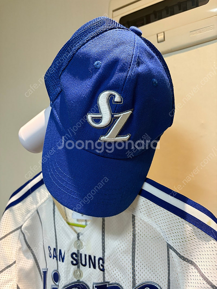 삼성라이온즈 구자욱 마킹 왕조 유니폼 85~90 & 모...--4