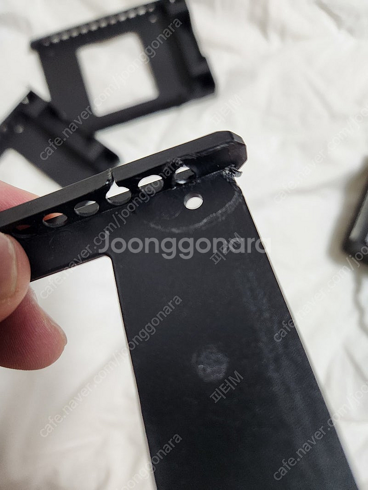 시놀로지 2.5인치 하드/SSD전용 저소음 DS419s...--8