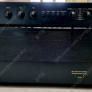 Adcom Gfa 555-2 파워앰프 Gfp555-2프리앰프