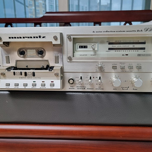 마란츠 SD6000 아날로그 데크
