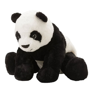 이케아 판다인형