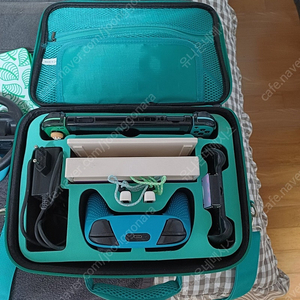닌텐도 스위치 동물의숲 에디션 및 각종 악세사리팝니다