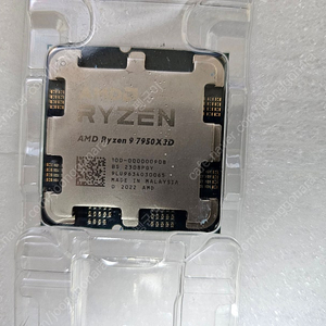 Ryzen9 7950x3d