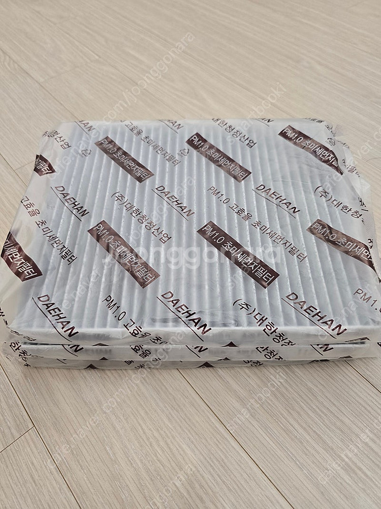 자동차 에어컨 필터(i40, 벨로스터, 엑센트/엑센트 ...--2