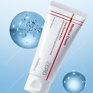 센텔리안24 마데카 크림 타임 리버스 제로 80ml