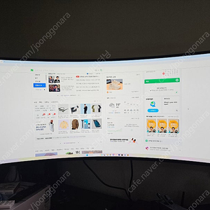 LG 34GS95QE OLED 모니터 팝니다