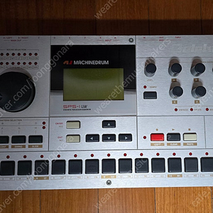 elektron machinedrum sps-1 uw mk1