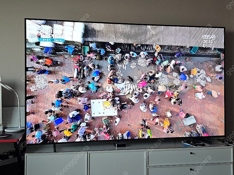 삼성85인치 UHD QLED TV판매합니다--0