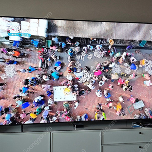 삼성85인치 UHD QLED TV판매합니다