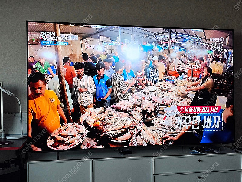 삼성85인치 UHD QLED TV판매합니다--1
