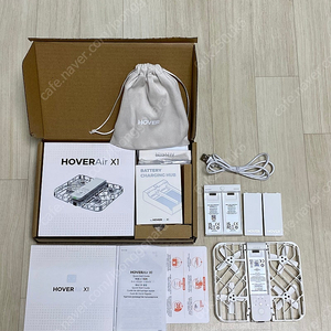 HOVERAir X1 드론 호버드론 (+베터리 여분 추가)