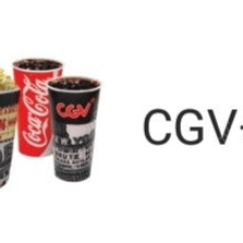 cgv콤보 팝콘3종 50%할인쿠폰 600원